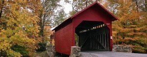 Old Covered Bridge